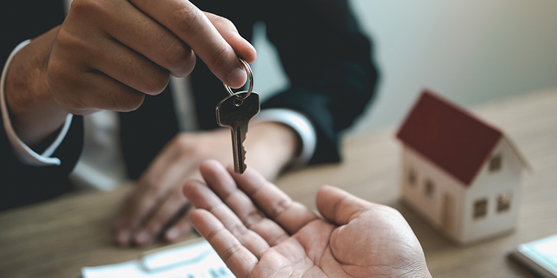 Corretagem de imóveis nos EUA