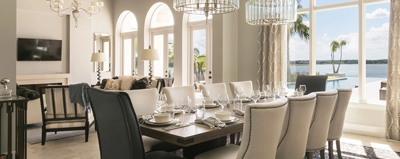 Bella Collina Condomínio Mais Lindo de Orlando, Flórida