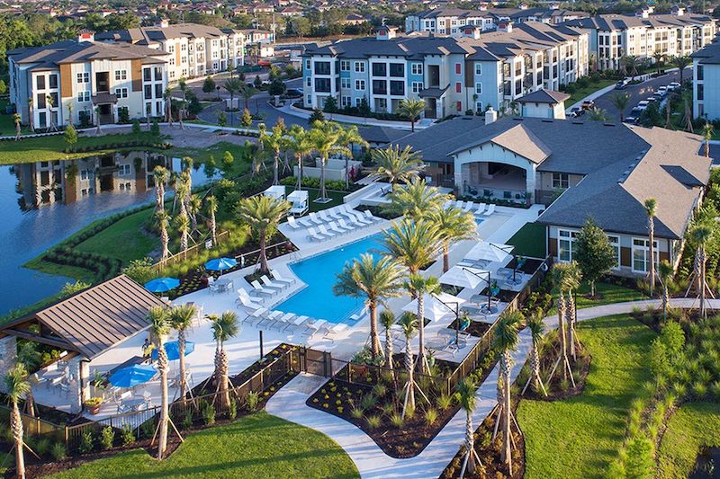 Casas a Venda em Condomínio Fechado Lake Nona Casas a Venda