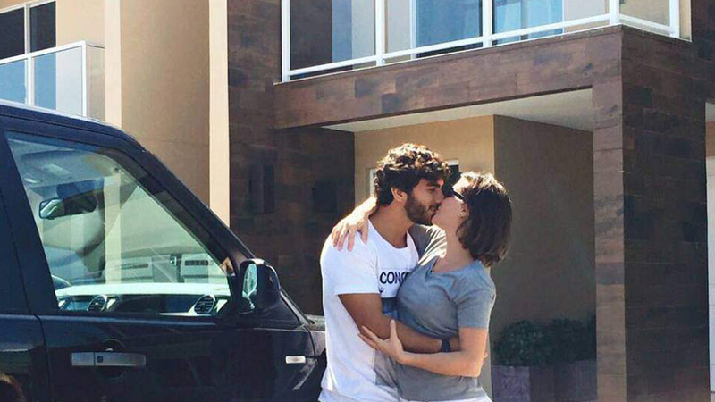 Deborah Secco casa em Orlando