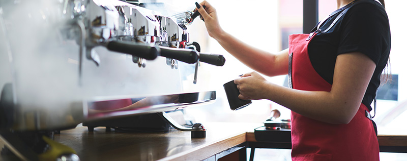 Franquia de Cafeteria na Flórida