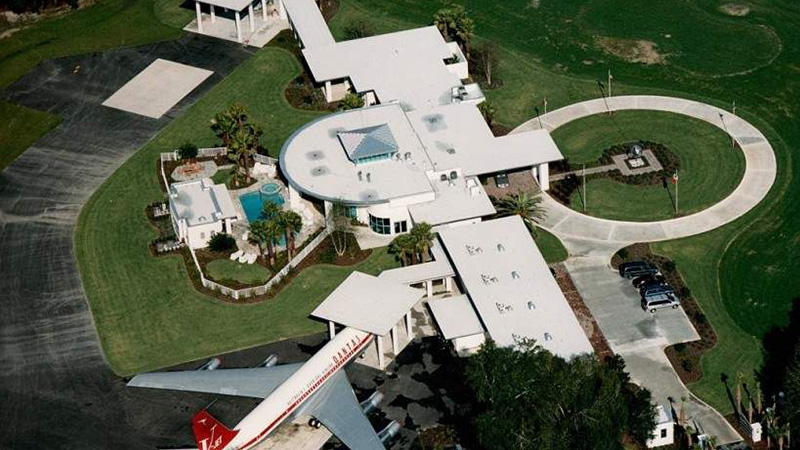 John Travolta casa em Orlando