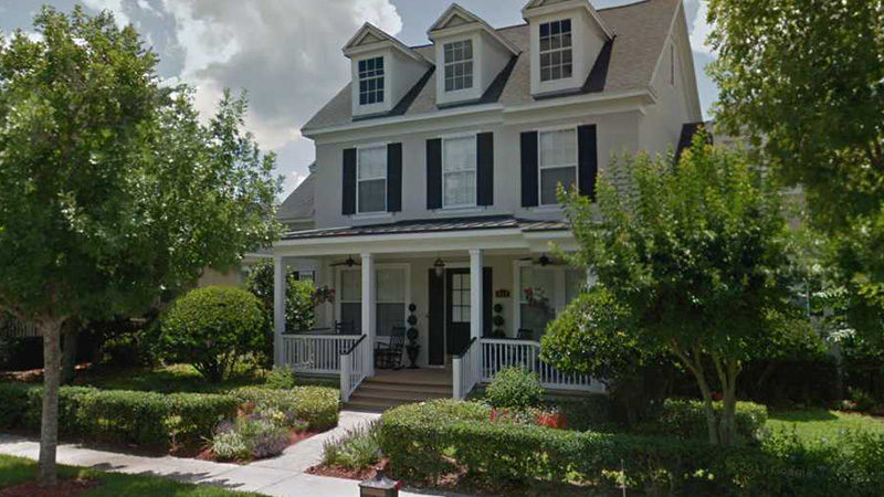 Jorge Ben Jor casa em Orlando