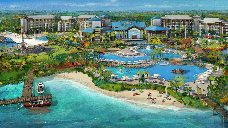 Margaritaville Resort 3