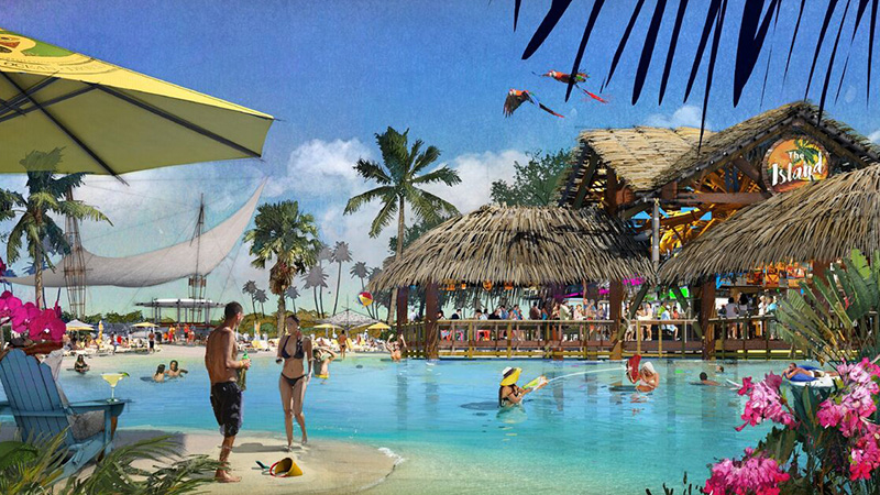 Margaritaville Resort