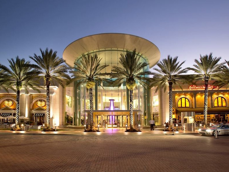 The Mall at Millenia