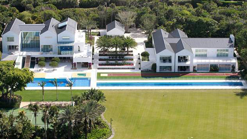 Tiger Woods casa em Orlando