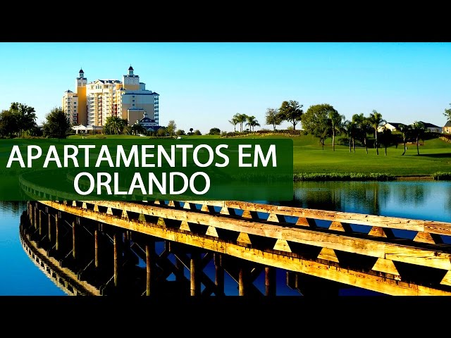 Apartamentos em Orlando