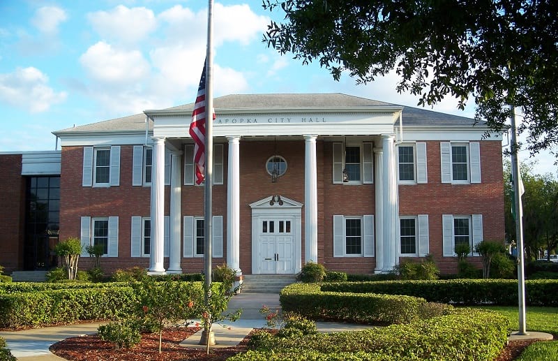 Apopka Florida casas para comprar