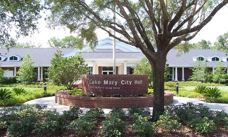 Casas a venda Lake Mary FL