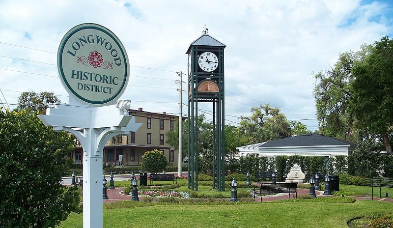 Casas a venda Longwood FL