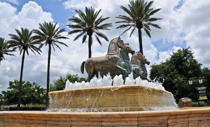 Casas em Metrowest Orlando