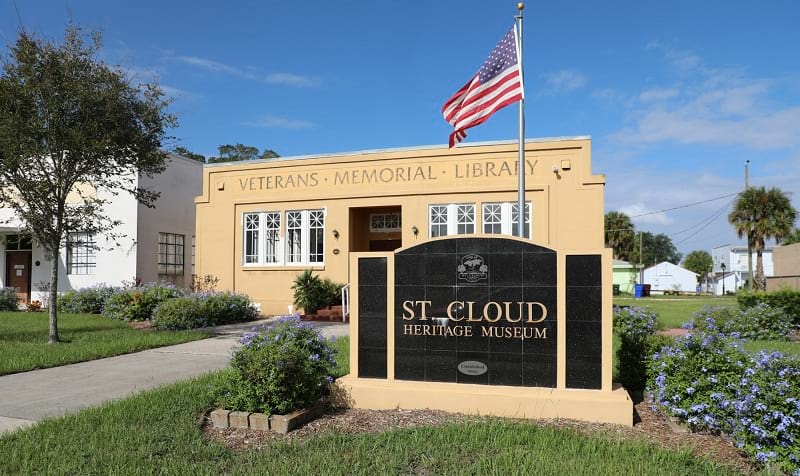 Casas em Saint Cloud FL