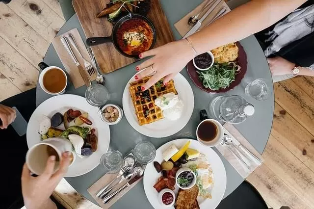 Café da manhã no IHOP - A melhor panqueca de Orlando! 