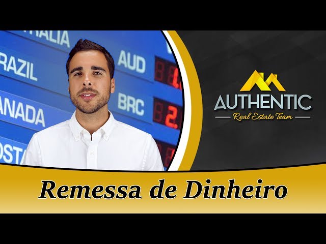 Como enviar dinheiro do Brasil para os EUA