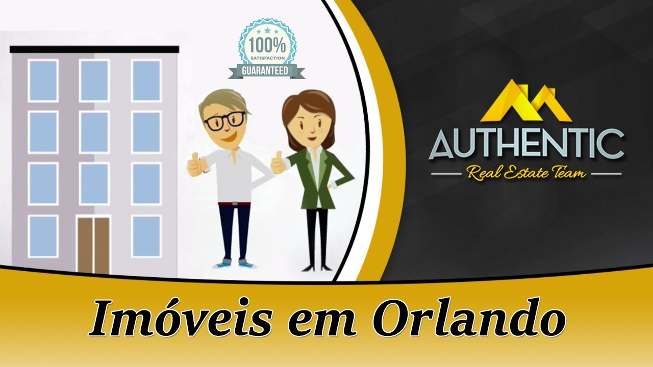 Comprar imóveis em Orlando, Flórida