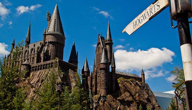 Como são as varinhas interativas de Harry Potter? - Indo Pra Orlando