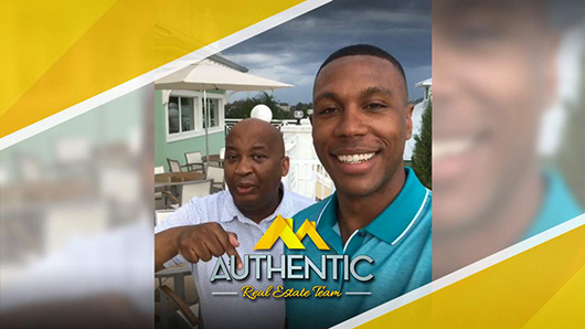 Jogador Marcelo Guedes indica a Authentic