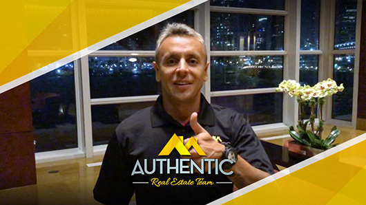 Jogador Rafinha indica a Authentic