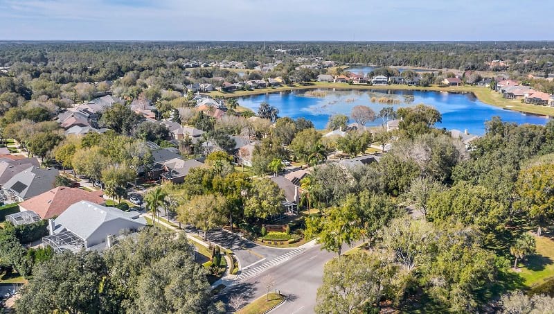 Lake Mary FL casas a venda