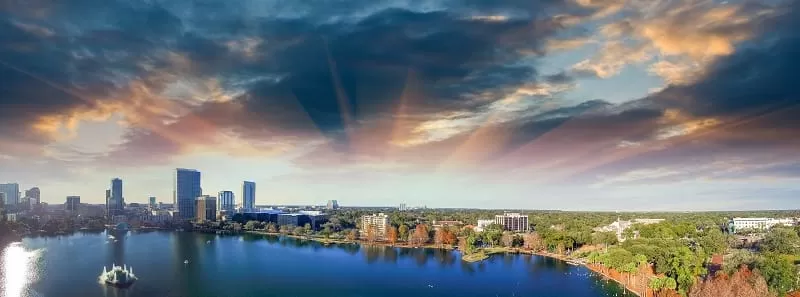 Opções de casas a venda em Orlando